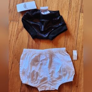 NWT baby bloomers bundle